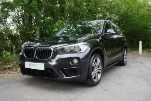 Begagnad BMW X1