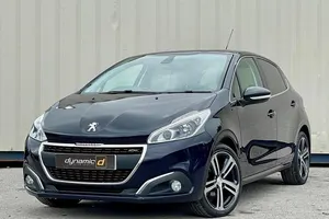 Begagnad Peugeot 208