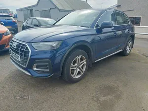 Używany Audi Q5