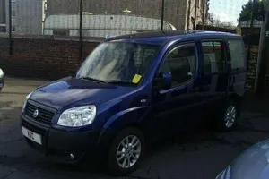 Usado Fiat Doblò