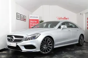 Used Mercedes CLS350