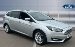 Begagnad Ford Focus