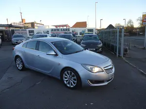 Second-hand Vauxhall Insignia