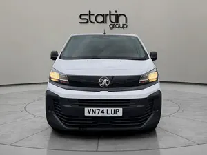 Second-hand Vauxhall Vivaro