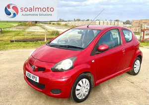 Usado Toyota Aygo