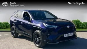 Usado Toyota RAV4