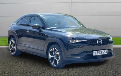 Usado Mazda MX30 Exclusive-Line 170 HP (125 kW) 2025 SUV