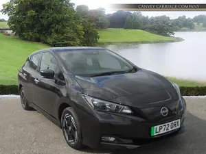 Usado Nissan Leaf