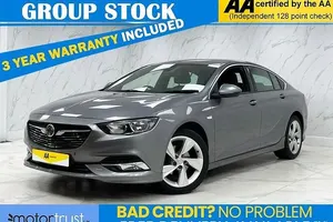 Second-hand Vauxhall Insignia