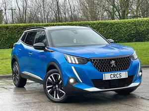 Second-hand Peugeot 2008
