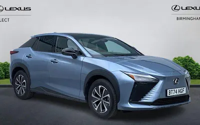 Usado Lexus RZ 450e 230 kW (313 CV) 2025 SUV