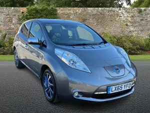 Usado Nissan Leaf