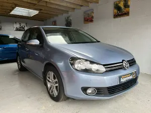 Usado VW Golf VI