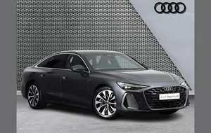 Begagnad Audi A6