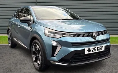 Usado Renault Symbioz Techno 143 HP (105 kW) 2025 SUV