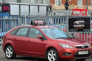 Usado Ford Focus