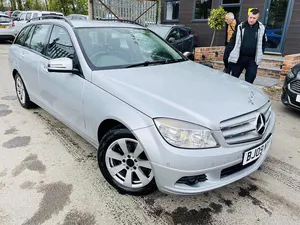 Usado Mercedes C200