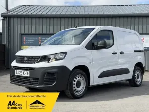 Second-hand Peugeot Partner