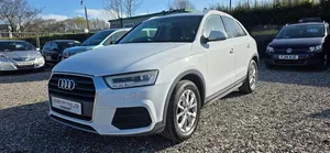 Używany Audi Q3