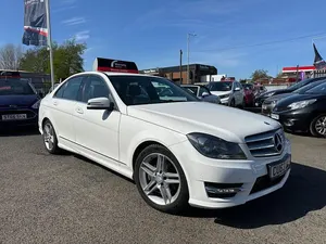 Usado Mercedes C200
