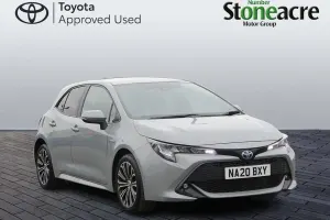 Usado Toyota Corolla