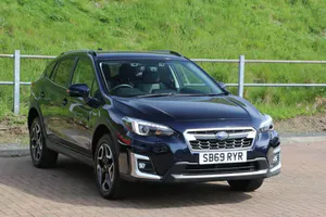 Begagnad Subaru XV