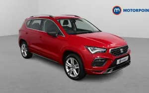 Usado Seat Ateca