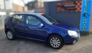 Begagnad VW Golf V