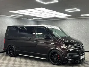 Begagnad VW Transporter