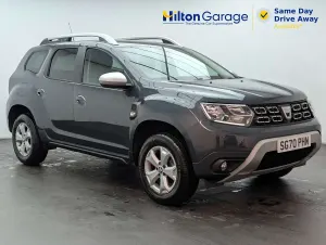 Usado Dacia Duster