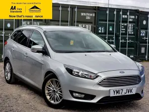 Begagnad Ford Focus
