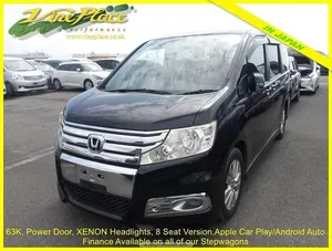 Używany Honda Stepwgn