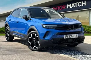 Second-hand Vauxhall Mokka