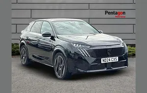 Second-hand Peugeot e-3008