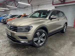 Usado VW Tiguan