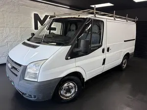 Begagnad Ford Transit