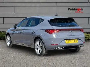 Begagnad Seat Leon