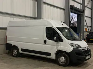 Usado Citroën Relay