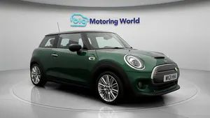 Używany Mini Cooper SE