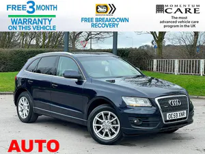 Begagnad Audi Q5