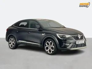 Usado Renault Arkana