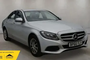 Usado Mercedes C220