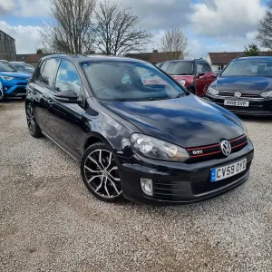 Usado VW Golf VI