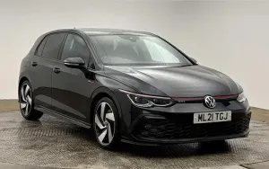 Second-hand VW Golf VIII