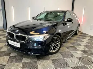 Używany BMW 520