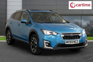 Begagnad Subaru XV