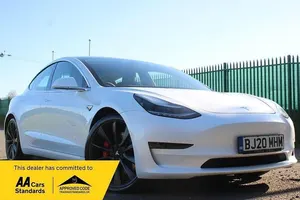 Używany Tesla Model 3