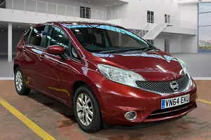 Używany Nissan Note