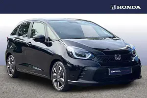Second-hand Honda Jazz