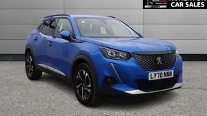 Second-hand Peugeot 2008